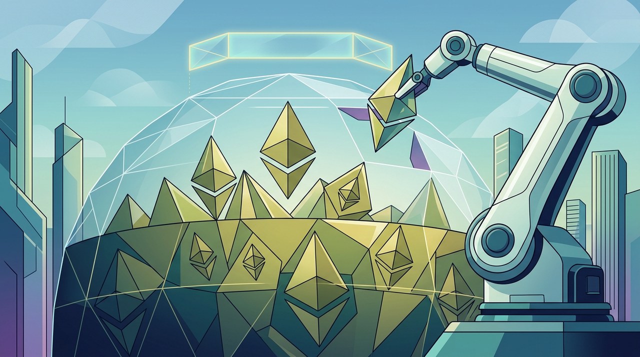 Tom Lee ตั้งเพดานเก็บ Ethereum สำหรับ Bit Mine ไว้ที่ 5%