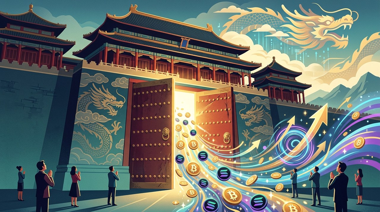 จีนจะจุดชนวน Bitcoin Supercycle รอบใหม่ได้จริงหรือ?