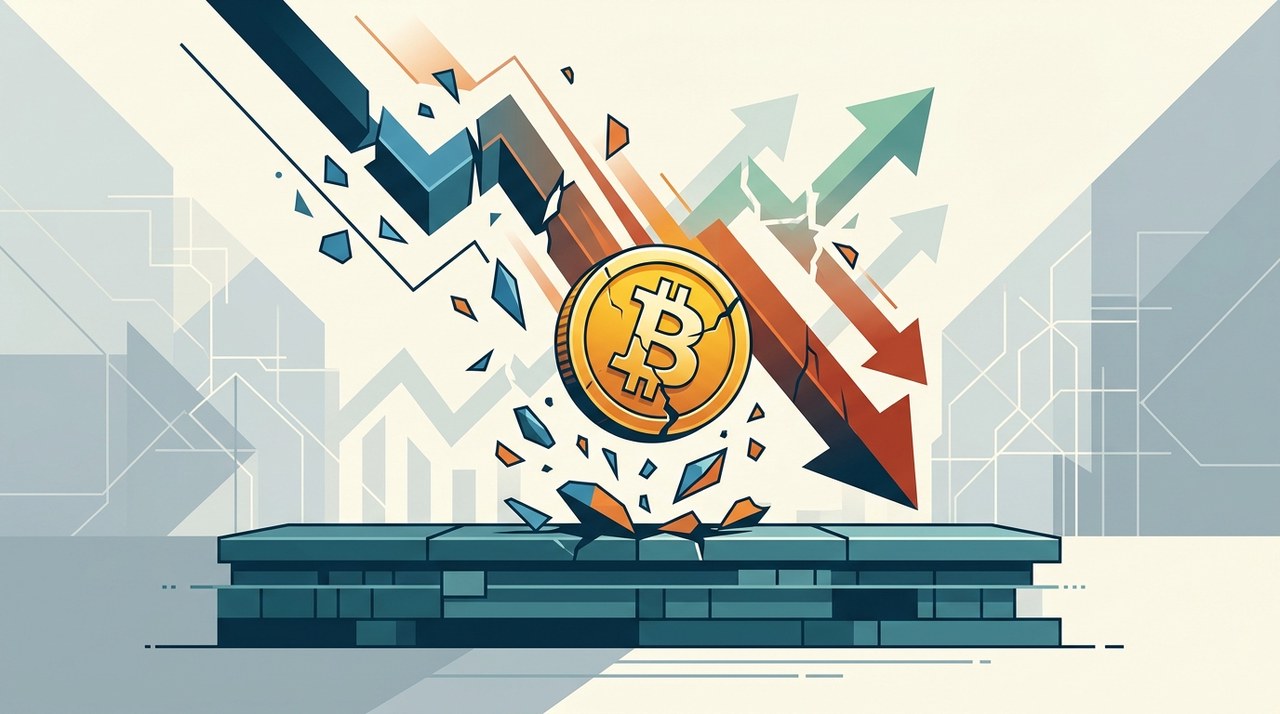 Bitcoin ร่วงหลุด $83,000: เรื่องสำคัญที่คุณต้องรู้